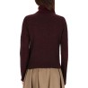 WOOL BLEND PULLOVER