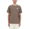 "SIMPLE DOME" T-SHIRT