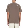 "SIMPLE DOME" T-SHIRT