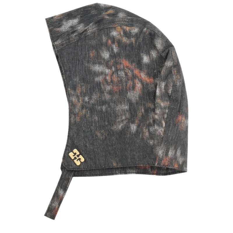 CAP WITH PRINT