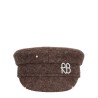 "BAKER BOY" HAT