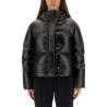 DOWN JACKET WITH HOOD