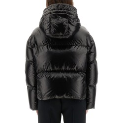 DOWN JACKET WITH HOOD