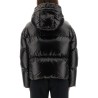DOWN JACKET WITH HOOD