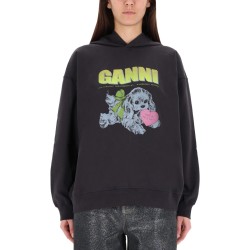 "PUPPY" SWEATSHIRT