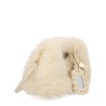 FAUX FUR HOBO BAG