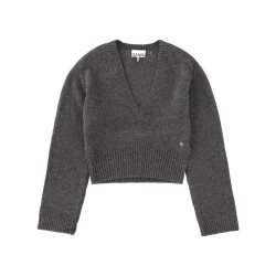 V-NECK SWEATER