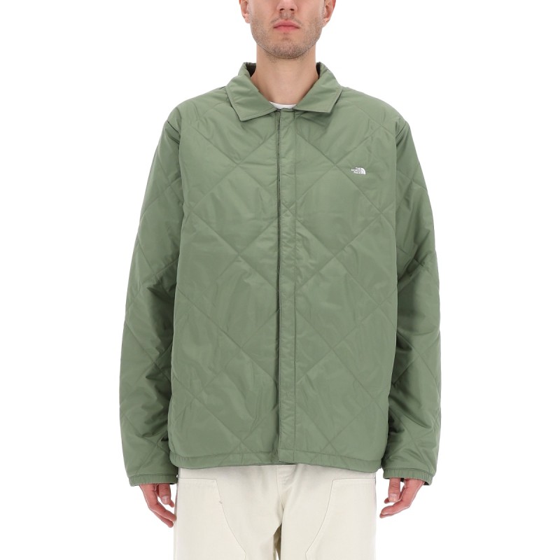 "AFTERBURNER" FLANNEL JACKET