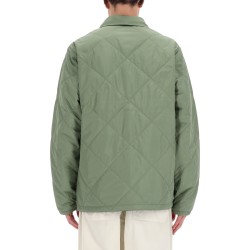 "AFTERBURNER" FLANNEL JACKET