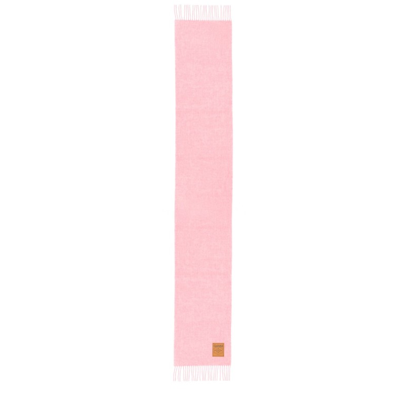 WOOL SCARF