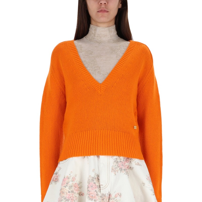 CASHMERE SWEATER