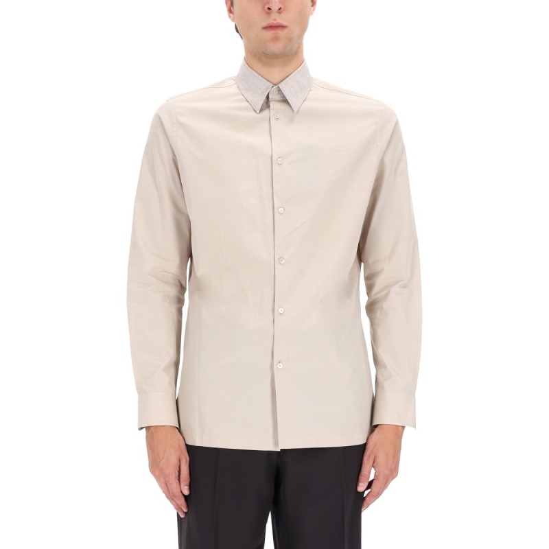 COTTON SHIRT