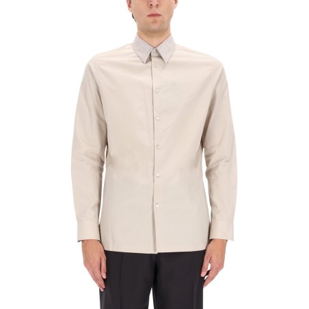COTTON SHIRT