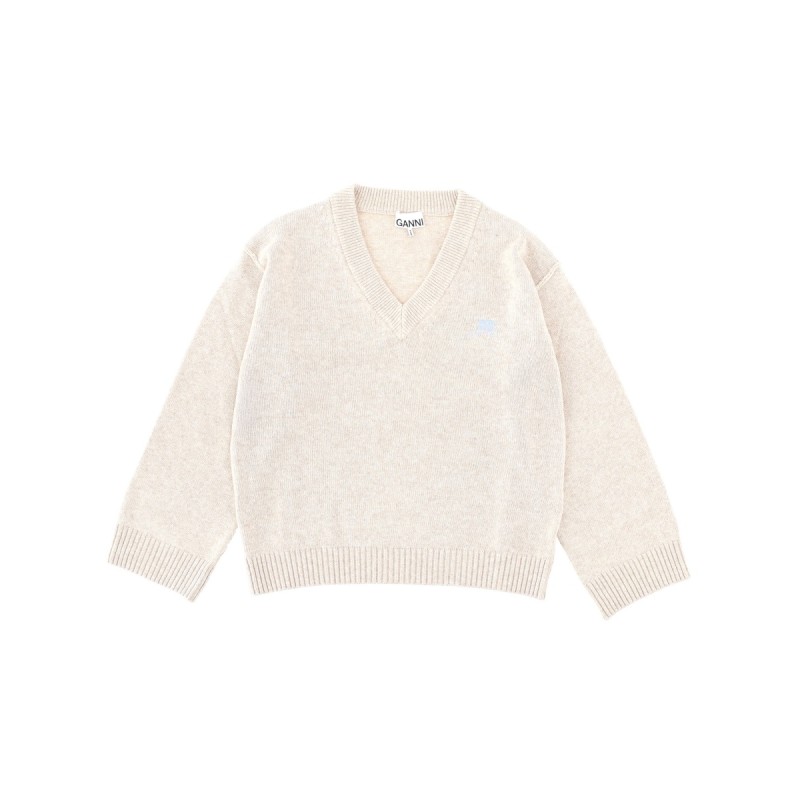 Logo sweater