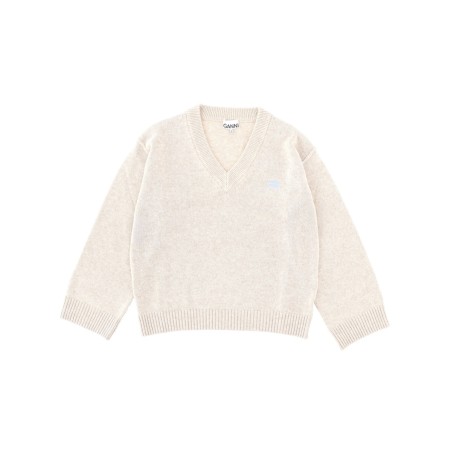 Logo sweater