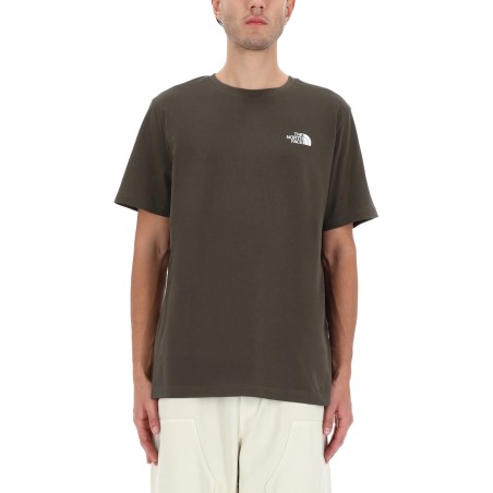 "SIMPLE DOME" T-SHIRT