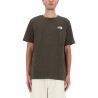 "SIMPLE DOME" T-SHIRT