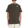 "SIMPLE DOME" T-SHIRT