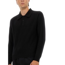 WOOL POLO.