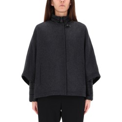 "DOUBLE FACE" CAPE