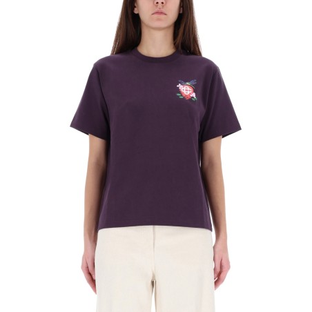T-SHIRT WITH PRINT