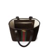 SHOPPING BAG "OPHIDIA"