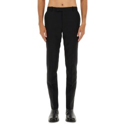 WOOL PANTS