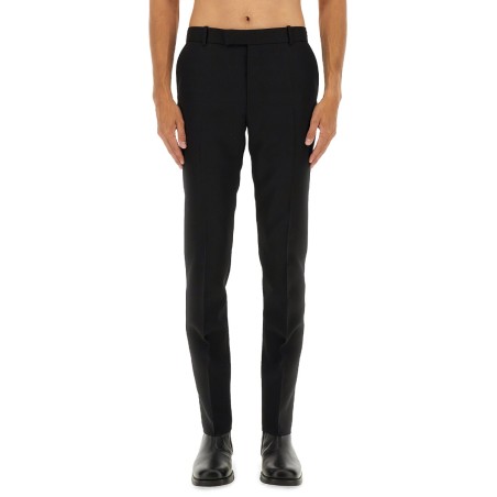 WOOL PANTS