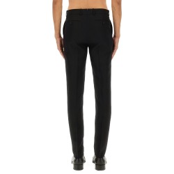 WOOL PANTS