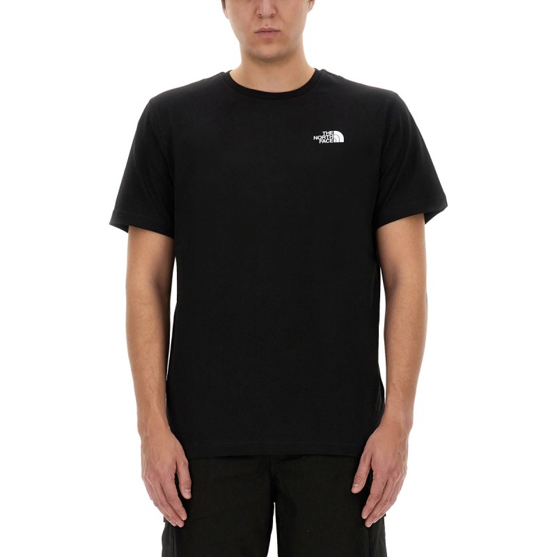 T-SHIRT WITH LOGO