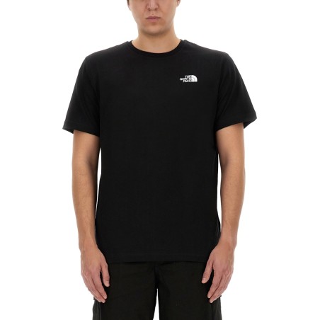 T-SHIRT WITH LOGO