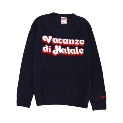 PRINTED SWEATER