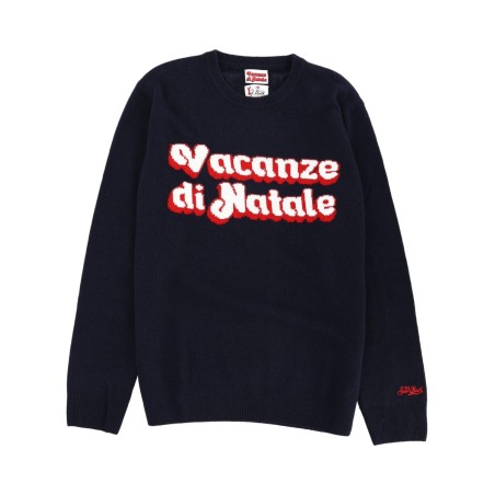 PRINTED SWEATER