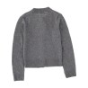 CARDIGAN WITH LOGO
