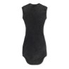 MINI DRESS "OFF STAMP"