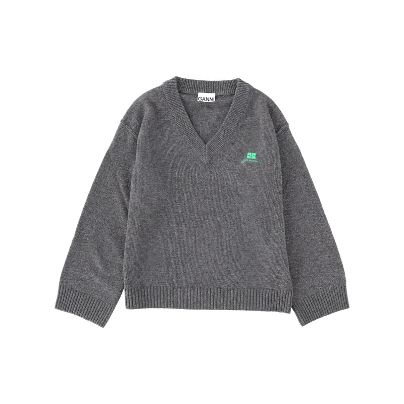Logo sweater