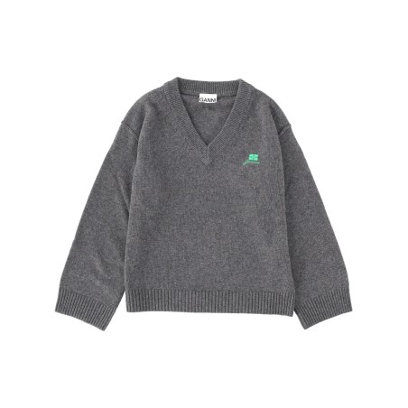 Logo sweater