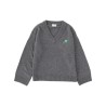 Logo sweater