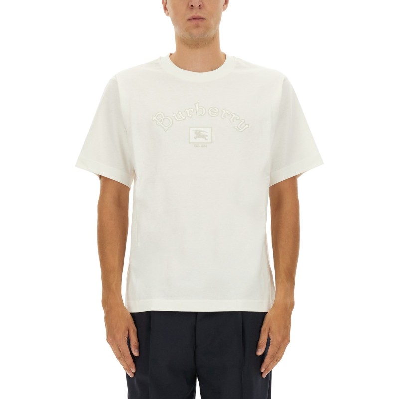 GOTHIC LOGO T-SHIRT