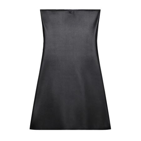 MINI "BUSTIER LINGERIE" DRESS