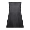 MINI "BUSTIER LINGERIE" DRESS
