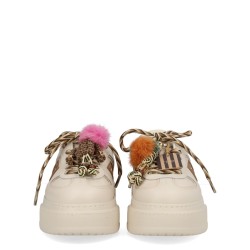 "FENDI MATCH" SNEAKER