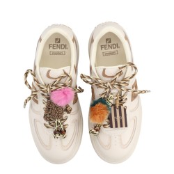 "FENDI MATCH" SNEAKER