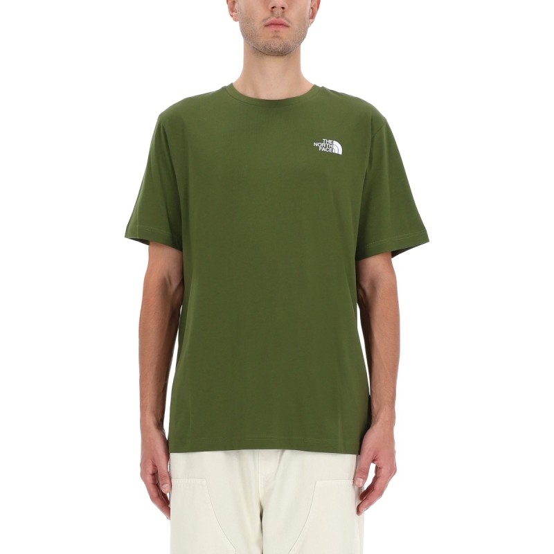 T-SHIRT WITH LOGO