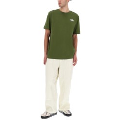 T-SHIRT WITH LOGO