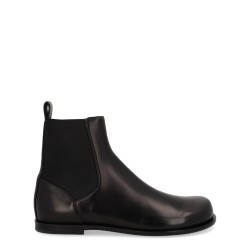 "CHELSEA SQUARED FF" BOOT