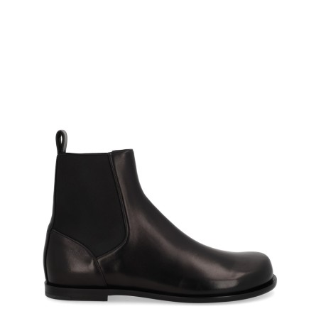 "CHELSEA SQUARED FF" BOOT
