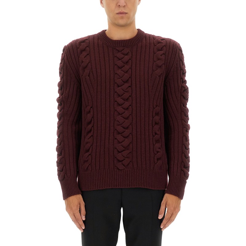 WOOL SWEATER