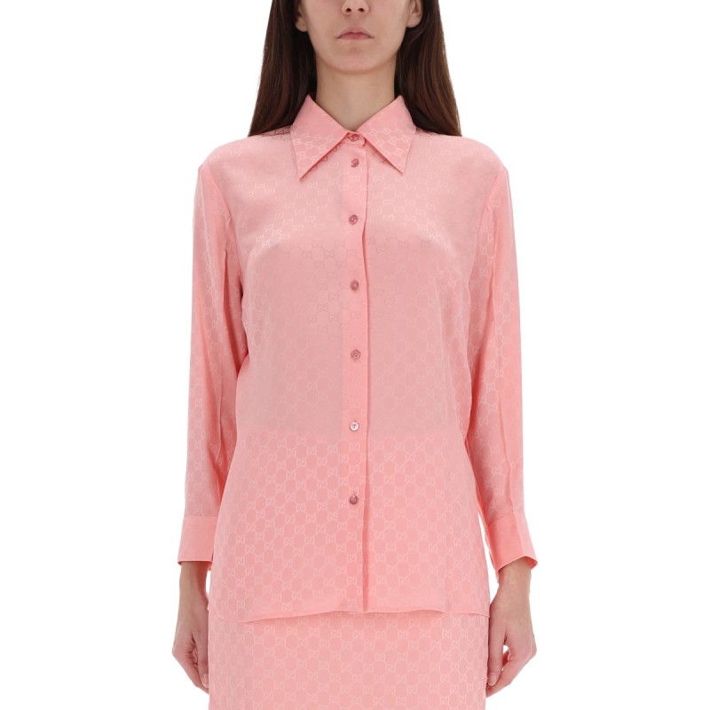 SILK SHIRT