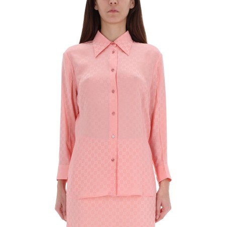 SILK SHIRT